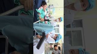 Raw Real Intense Labour pain birth vlog😱🥺Cute baby birth❤️shortsbirthcute [upl. by Francoise]