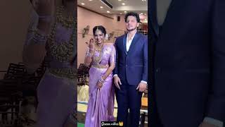 கொஞ்சம் height பத்தல🤣😂😅weddingshoot photography couple shortvideo viralshorts [upl. by Nwahs]