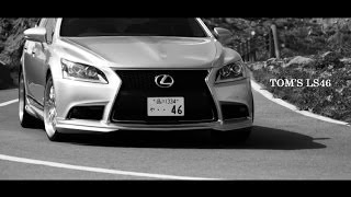 TOMS LS46 PV トムス レクサスLS460  LEXUS LS460 [upl. by Vincelette536]