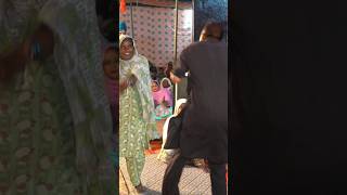 Bapu and Bebe dance performance  punjabi song latest viralvideo [upl. by Aigil]