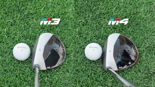 TaylorMade M3 amp M4 Fairways Review [upl. by Joshuah]