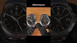 Quick Opinion Grand Seiko SBGN027 Vs SBGN003 9F Quartz Battle [upl. by Jacintha]