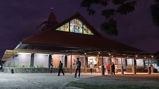 Gereja St Paulus Pringgolayan Yogyakarta [upl. by Neuburger]