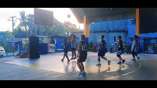 WESS Basketball Club at Villa Luz Subd Covered Court June 22 2024Saturday Game1 Highlights [upl. by Gunter172]