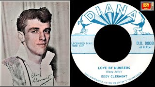 EDDY CLERMONT  Love By Numbers  My Love 1959 [upl. by Eleonore51]