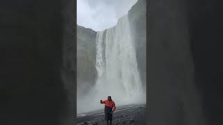 Top Waterfalls of the World  Skogafoss Iceland [upl. by Rory]