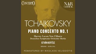 Piano Concerto No 1 in BFlat Major Op 23 IPT 74 I Allegro non troppo e molto maestoso [upl. by Tronna]