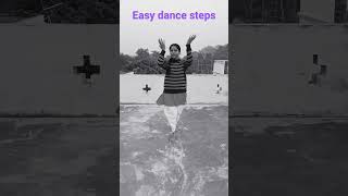 Easy dance steps💃🥰youtubeshortsdancecraze😍🥰💃treanding video🥰😍❤ [upl. by Ferro548]