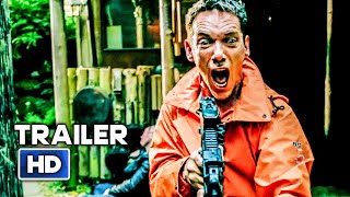 THE CLEAN UP CREW Official Trailer 2024 Action Movie HD [upl. by Llered]