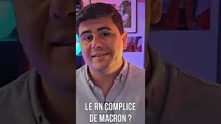 BESTOF DESTITUTION  le RN complice de MACRON  😎 [upl. by Angelita]