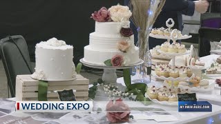 Wedding Expo comes to the Arnot Mall [upl. by Bihas]