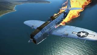 IL 2 Sturmovik Battle of Stalingrad Epic Crashes and Fails Compilation Part 16 [upl. by Mehalek]