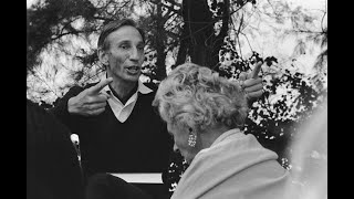 Ivan Illich  Part Moon Part Travelling Salesman Conversations with David Cayley 1989 [upl. by Anyale]