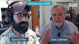 Wilderness Medicine vs Wilderness EMS [upl. by Faubert]