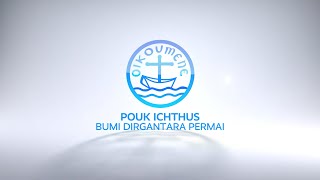 Ibadah Live Streaming POUK ICHTHUS BDP 14 Juli 2024 [upl. by Ahse]