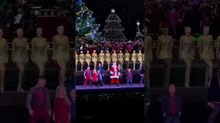 Radio City Christmas Spectacular Rockettes🌟 [upl. by Assenej]