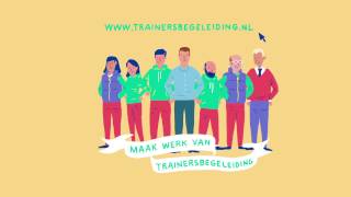 VSK  Maak werk van Trainersbegeleiding [upl. by Arakawa]