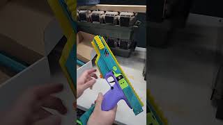 Turning a Brushless Nerf Pistol Into a Carbine [upl. by Merissa]