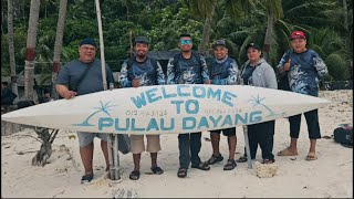 Pulau Dayang Mersing Johor Malaysia [upl. by Dahl601]