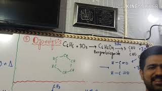 Addition reactions of benzene its combustion and oxidation reactions [upl. by Mahan]