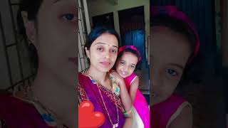 बेटी 🥰❤️💗 subscribe me 🙏 [upl. by Hteazile]