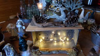 DIY Weihnachts BASTELN aus EIERKARTONS amp Obstkisten UPCYCLING pur [upl. by Sadye]