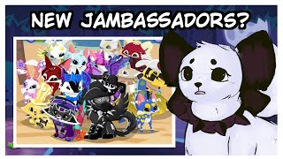 Animal Jams New Jambassadors Who are They [upl. by Gayelord]