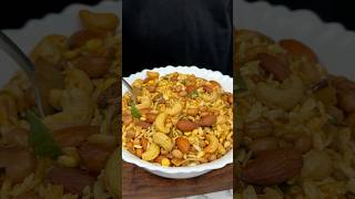 Diwali Special Namkeen Recipe ASMR  shorts food cooking asmr recipe indianasmrworld diwali [upl. by Iinde]