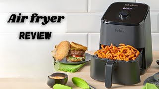 Instant Vortex Mini Air Fryer Review – Perfect for Small Kitchens [upl. by Bettencourt]