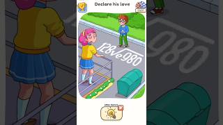 Declare His Love shorts gameplay games dipugamerz [upl. by Tish]