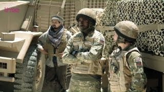 Bomb Disposal  Bluestone 42  Episode 4 Preview  BBC [upl. by Alage104]