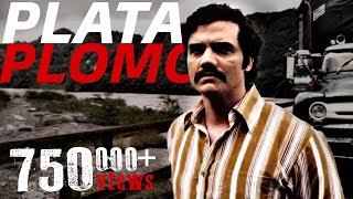 Plata O Plomo  NARCOS REMIX EDIT  Vikram inspired BGM [upl. by Suhcnip]