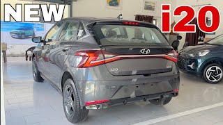 New i20 Sportz Grey Colour 2023 ❤️ HYUNDAI i20 SPORTZ New Model [upl. by Zielsdorf695]