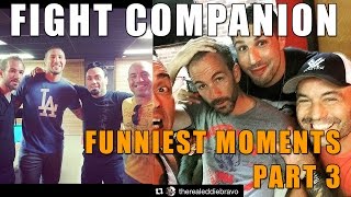 Fight Companion Funniest Moments Part 3 [upl. by Stafani]