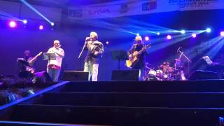 Alcheringa IIT Guwahati 2015  Lucky Ali [upl. by Algernon133]