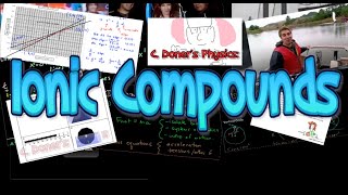 Grade 10 Science SNC2P Ionic Compounds [upl. by Bobker568]