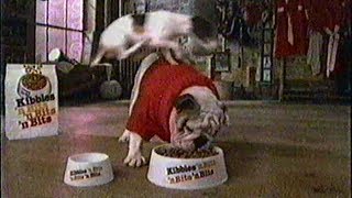 Kibbles n Bits Commercial Nov 1 1987 [upl. by Grose620]