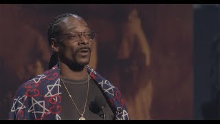 Snoop Dogg Inducts Tupac Shakur into the Rock amp Roll Hall of Fame  2017 Induction [upl. by Anicul]