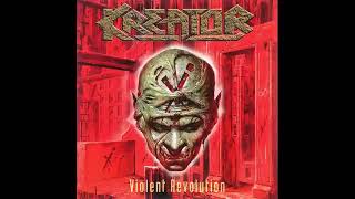 KREATOR  Violent Revolution 2001 full album [upl. by Norramic]