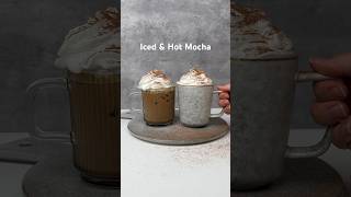 Easy Mocha Recipe 🙏🏽🤎 [upl. by Josephina]