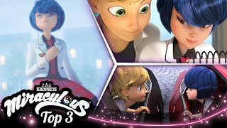 MIRACULOUS  🔝 ADRIGAMI ☯️  SEASON 4  Tales of Ladybug amp Cat Noir [upl. by Demott]