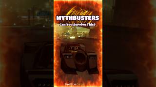 Epic GTA Mythbusters Can You Survive This [upl. by Haldi425]