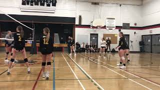 Kimi Marasigan 16 Niverville Tournament Lorette vs Landmark [upl. by Refanej38]