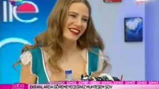 Saba Tümerle Bugün  Serenay Sarıkaya Part 22 Son [upl. by Eelame]