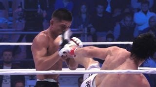 Ясуби Эномото vs Хусейн Халиев Enomoto vs Khaliev mma video HD [upl. by Mota]