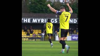 Abraham Odoh goal vs Doncaster Rovers [upl. by Eiraminot959]