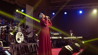 Medley  Haufananishwi  Mungu ni Pendo Live  Pastor Nsiandumi Ndossi Official Music Video [upl. by Ardnahs]