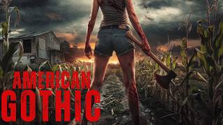 A quiet farmhouse turns into a deadly battleground  American Gothic 2017  full best horror 🍿 [upl. by Snebur]