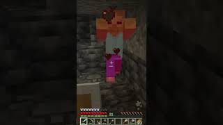 Minecraft Zombie Dudgeon in Cave [upl. by Pitchford]