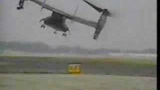 V22 Osprey Crash [upl. by Olyhs]